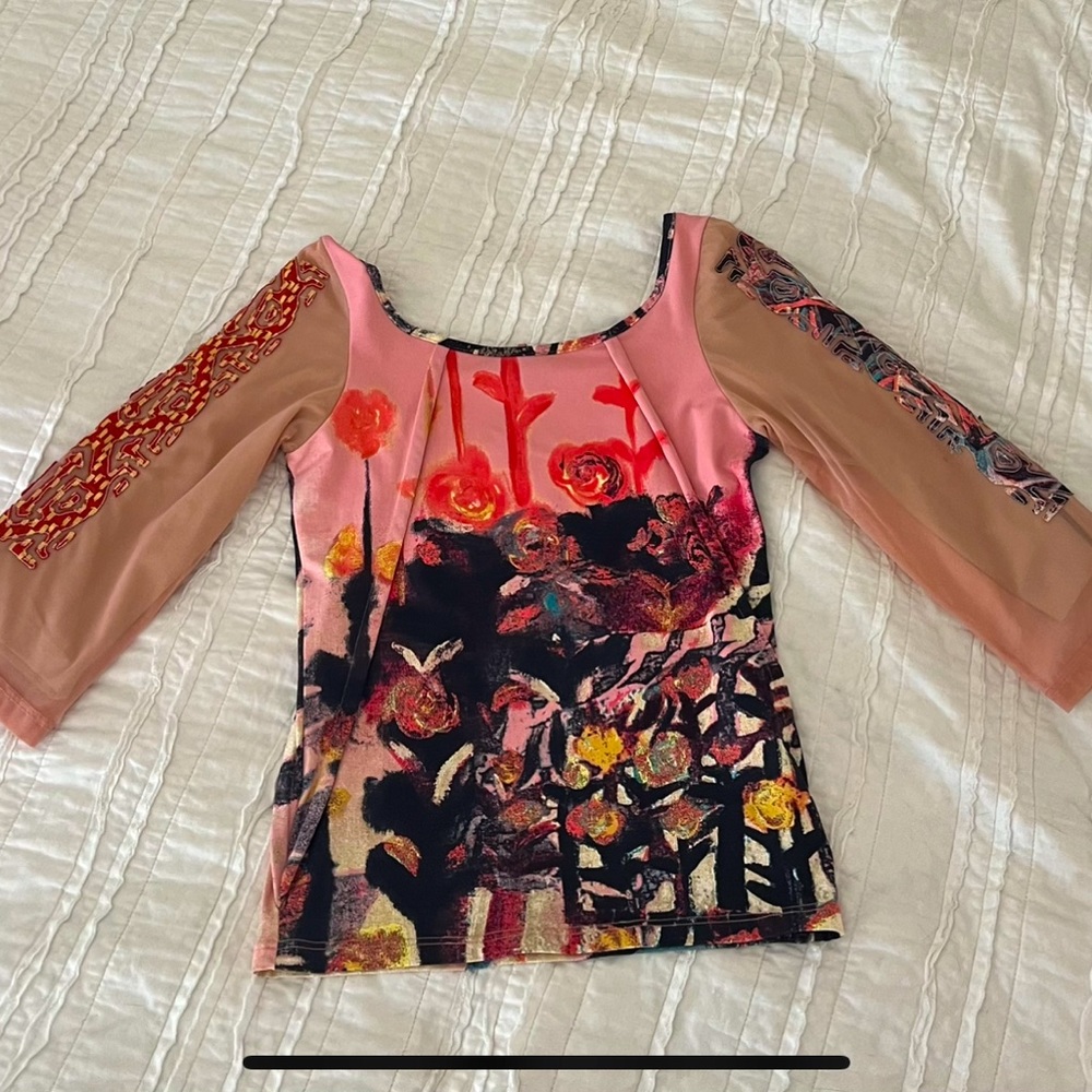 Vintage Save the Queen shirt